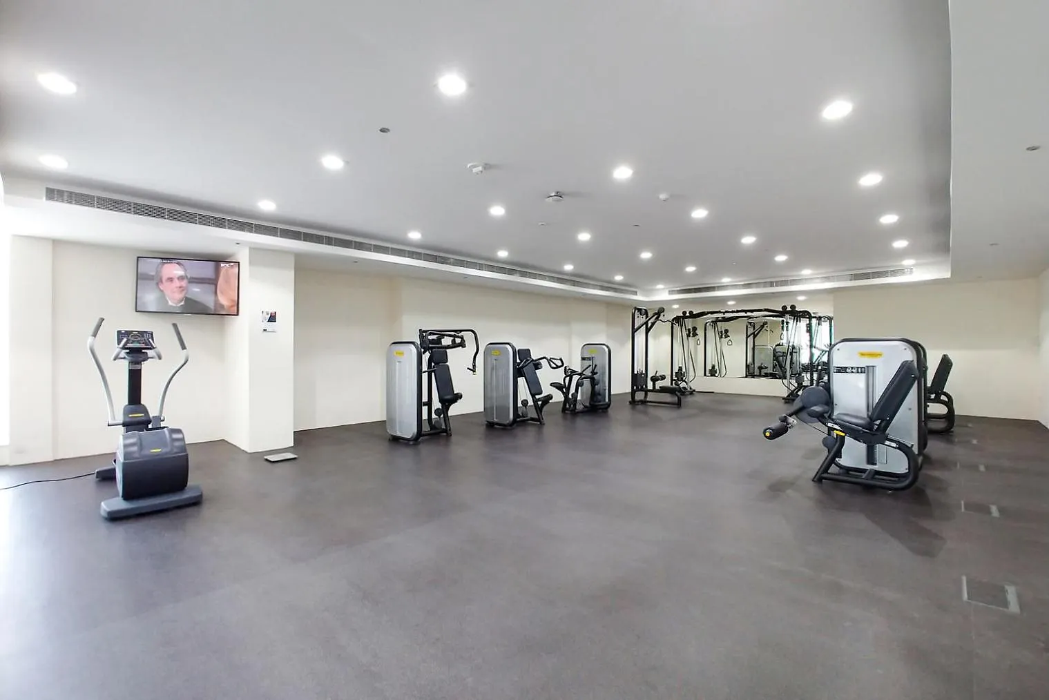 Blueground Sheikh Zayed Rd Pool Gym Dxb-143 Apartment Dubai