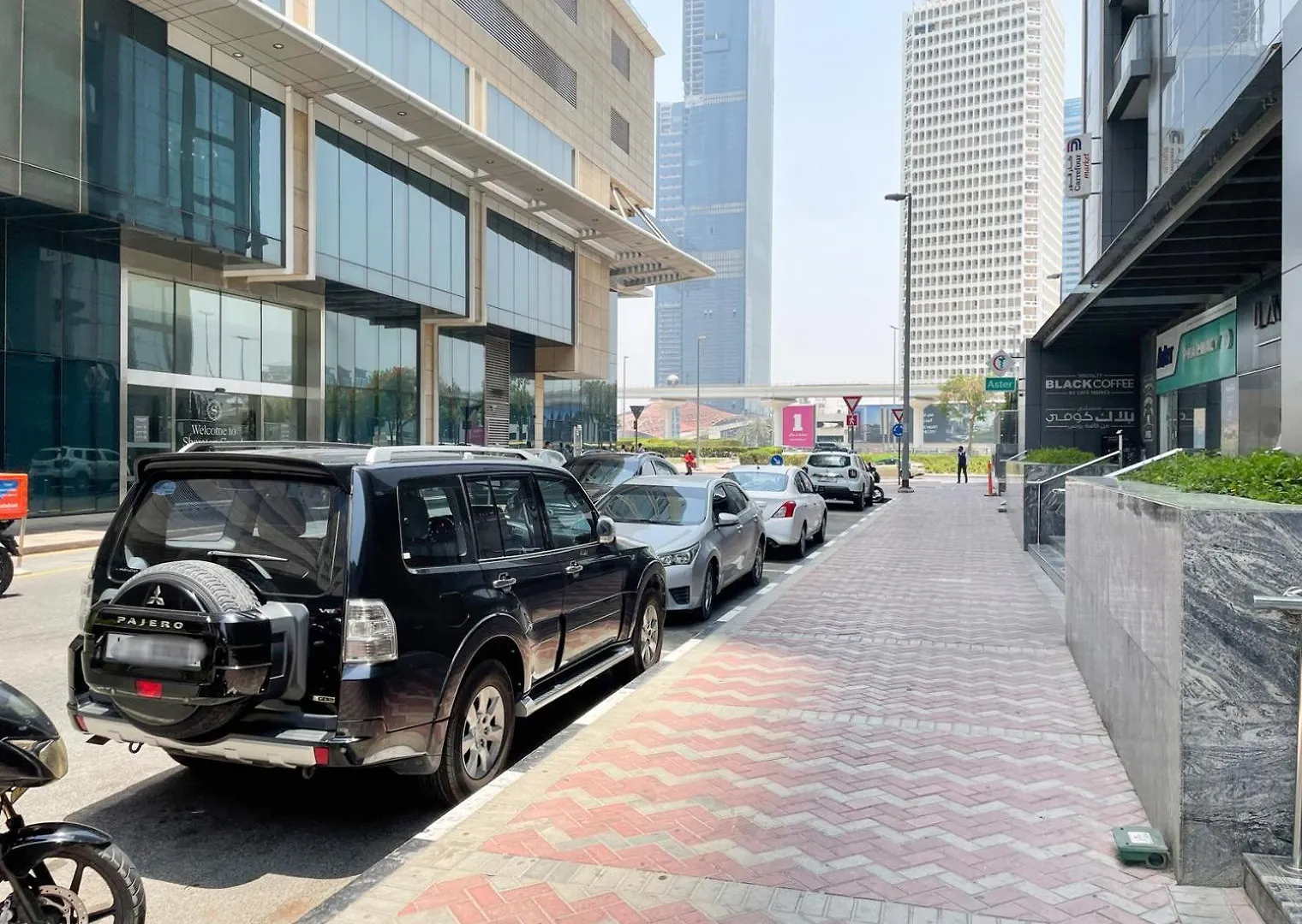 Blueground Sheikh Zayed Rd Pool Gym Dxb-143 Apartment Dubai United Arab Emirates