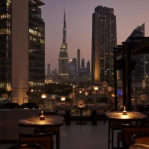 Four Seasons International Financial Centre Dubái