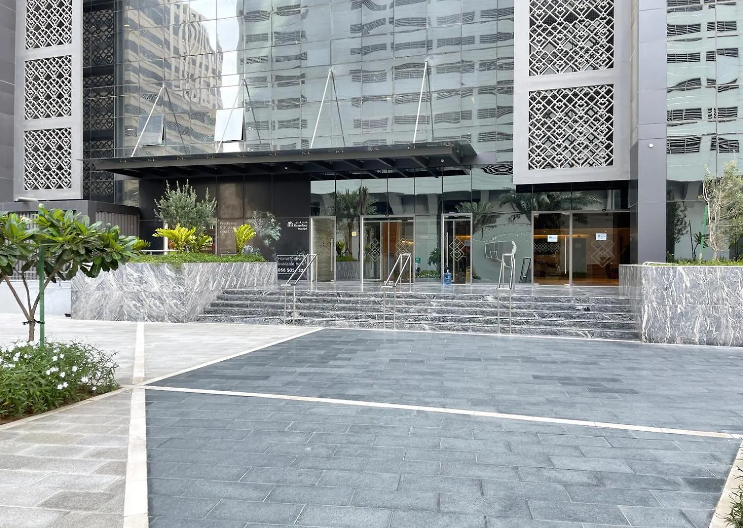 Blueground Sheikh Zayed Rd Pool Gym Dxb-143 Apartment Dubai 0*,  United Arab Emirates