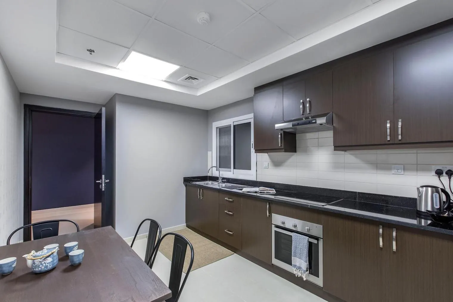 Blueground Sheikh Zayed Rd Pool Gym Dxb-143 Apartment Dubai United Arab Emirates