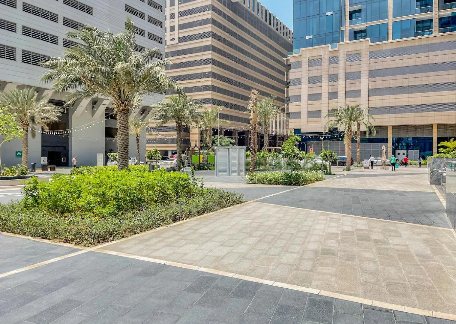 Blueground Sheikh Zayed Rd Pool Gym Dxb-143 Apartment Dubai