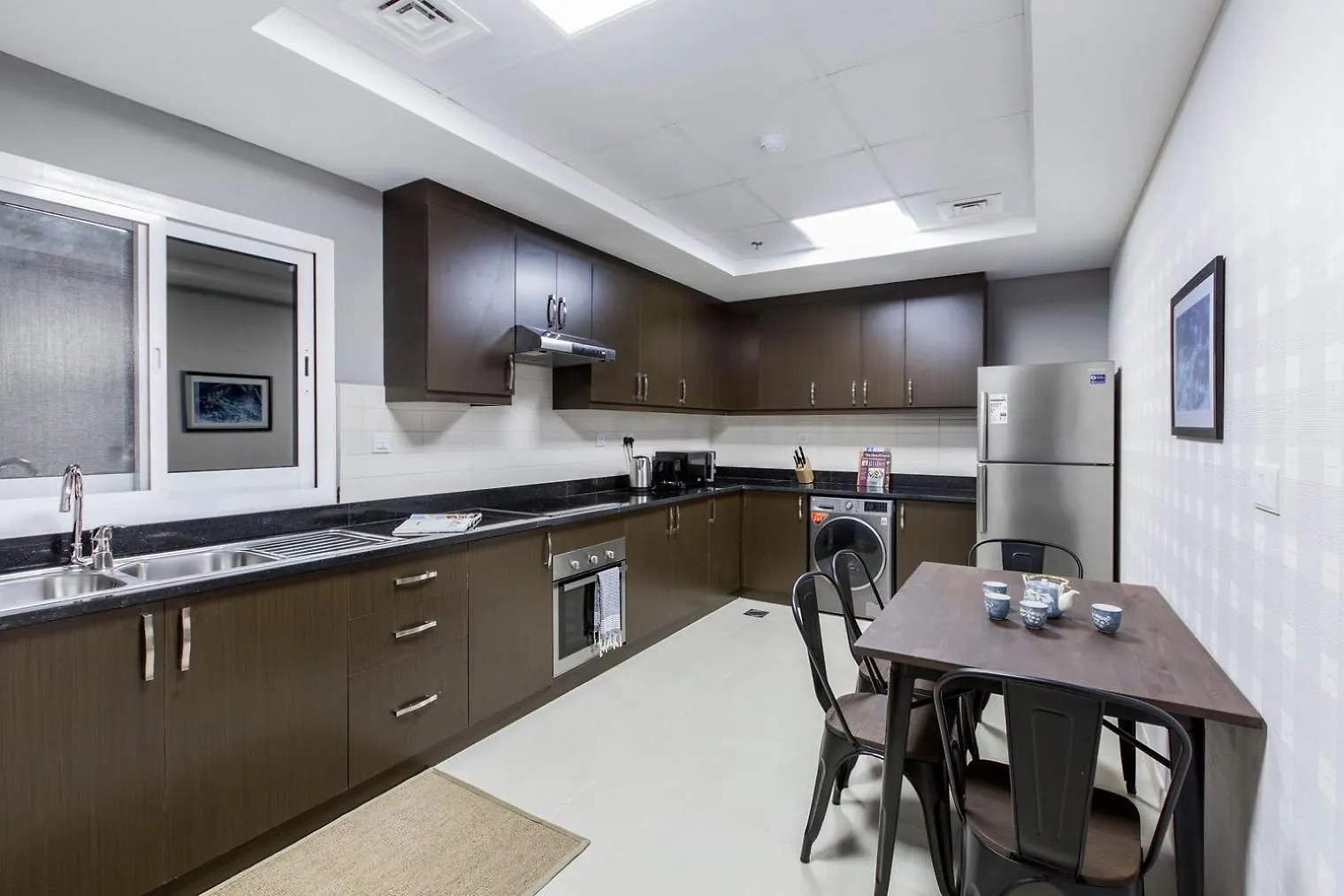 Blueground Sheikh Zayed Rd Pool Gym Dxb-143 Apartment Dubai 0*,  United Arab Emirates